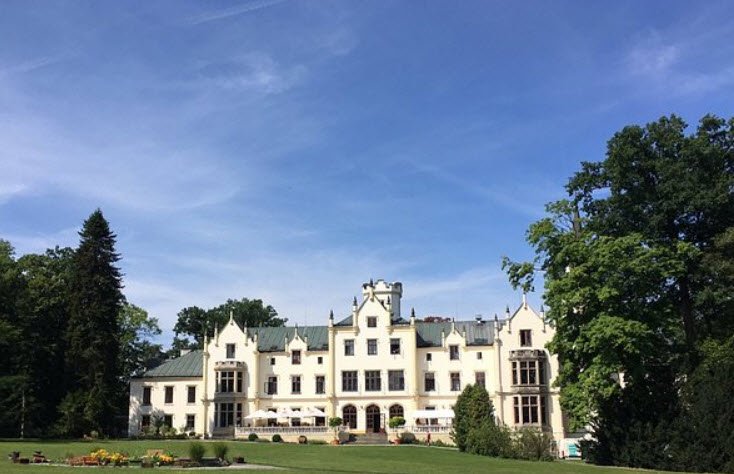 Čimelice, Czech Republic (Czechia)